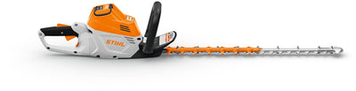 STIHL Akku-Heckenschere HSA 100, Schnittlänge 60 cm - ohne Akku und Ladegerät - Modell 2025