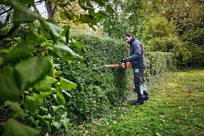 STIHL Akku-Heckenschere HSA 100, Schnittlänge 60 cm - ohne Akku und Ladegerät - Modell 2025