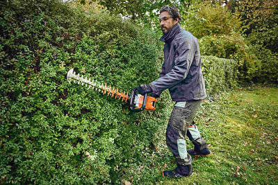 STIHL Akku-Heckenschere HSA 100, Schnittlänge 60 cm - ohne Akku und Ladegerät - Modell 2025
