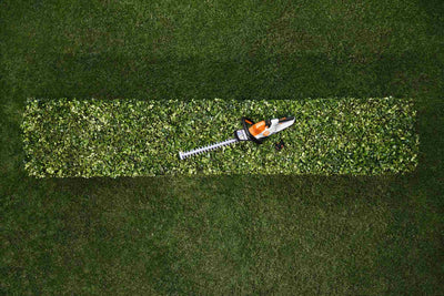 STIHL Akku-Heckenschere HSA 40 ohne Akku und Ladegerät - Modell 2025