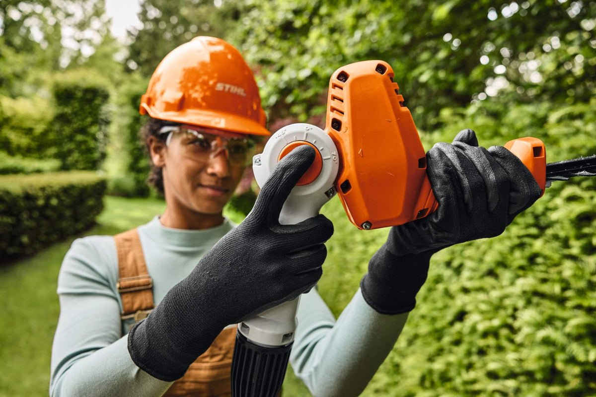 STIHL Akku-Heckenschneider HLA 40, Schnittlänge 45 cm - ohne Akku und Ladegerät