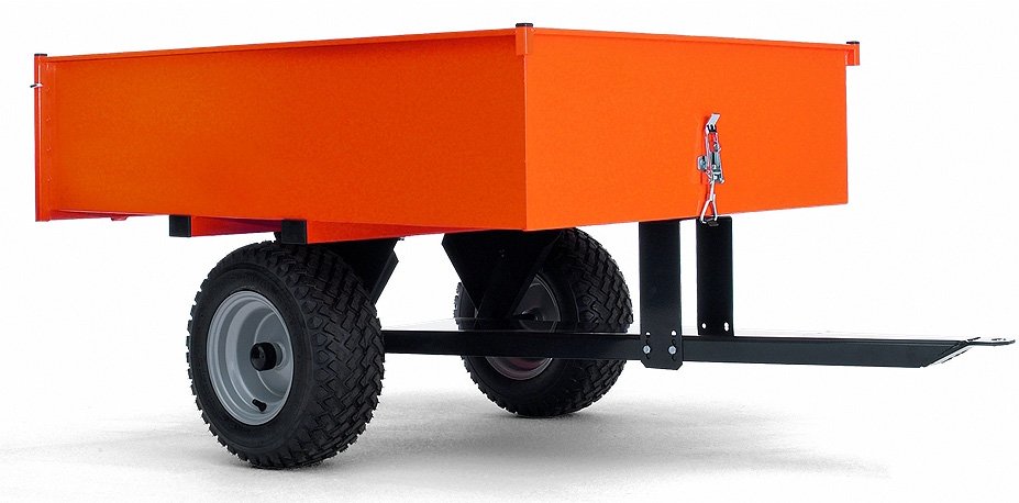 Husqvarna Profi-Anhänger 953 51 17-03