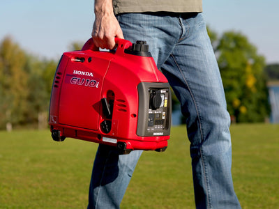 Honda Inverter-Stromerzeuger EU 10i - Modell 2025