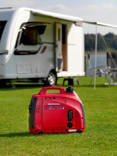 Honda Inverter-Stromerzeuger EU 10i - Modell 2025
