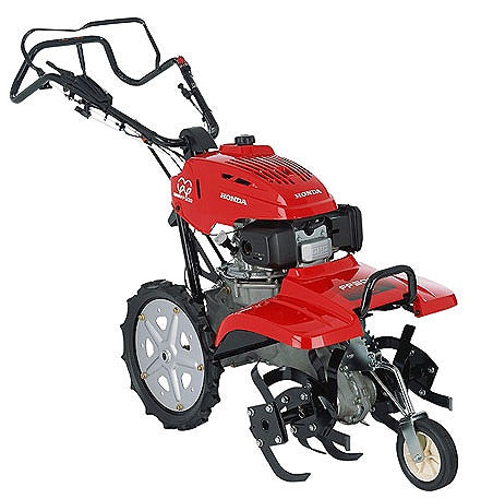 Honda Motorhacke FF 500