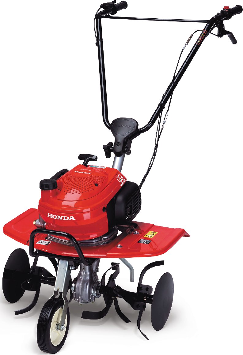 Honda Motorhacke F 220