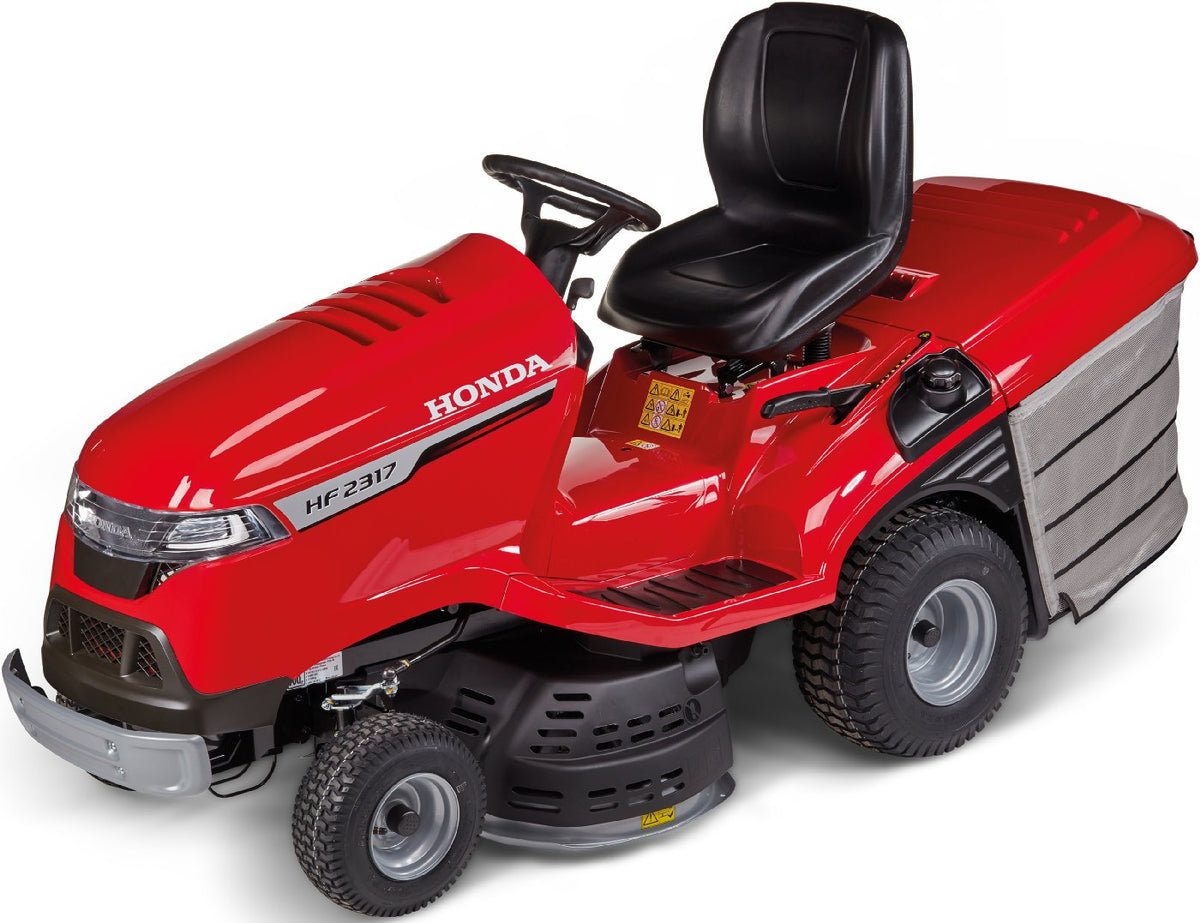 Honda Rasentraktor HF 2317 HM mit 5 Jahren Garantie