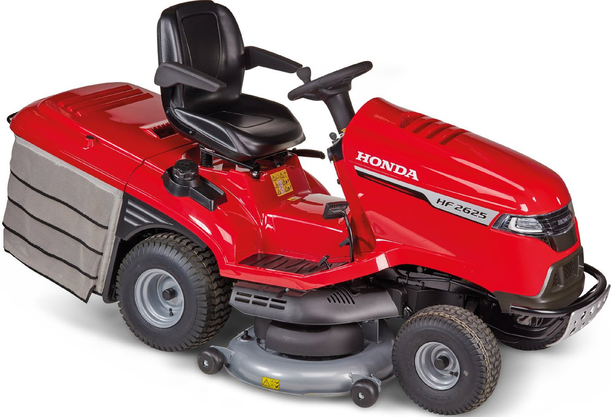 Honda Rasentraktor HF 2625 HT mit elektrischer Entleerung mit 5 Jahren Garantie