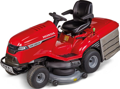 Honda Rasentraktor HF 2625 HT - Vorführgerät mit elektrischer Entleerung