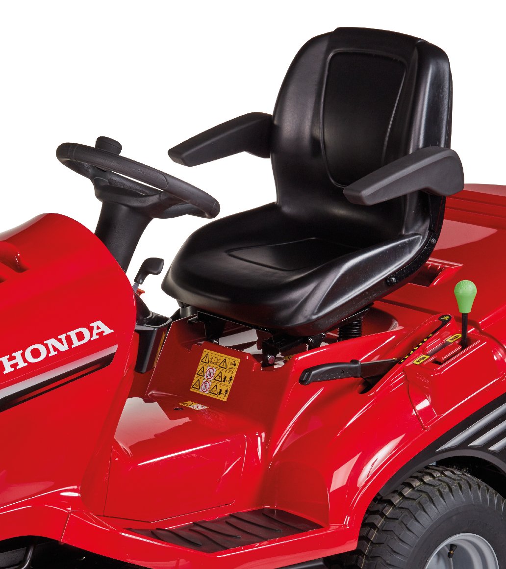 Honda Rasentraktor HF 2625 HT mit elektrischer Entleerung mit 5 Jahren Garantie