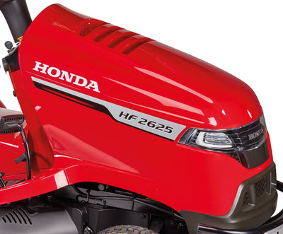 Honda Rasentraktor HF 2625 HT - Vorführgerät mit elektrischer Entleerung