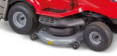 Honda Rasentraktor HF 2625 HT - Vorführgerät mit elektrischer Entleerung