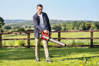 Honda Akku-Laubbläser HHB 36 BXB - ohne Akku und Ladegerät