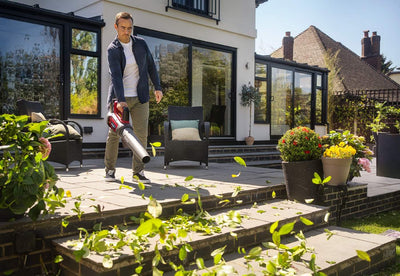 Honda Akku-Laubbläser HHB 36 BXB - ohne Akku und Ladegerät