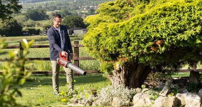 Honda Akku-Laubbläser HHB 36 BXB - ohne Akku und Ladegerät