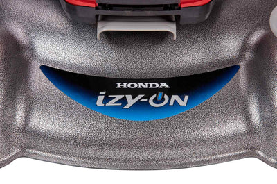 Honda Akku-Rasenmäher HRG 466 XB SE Set mit 6 Ah Akku und Schnell-Ladegerät - Modell 2025