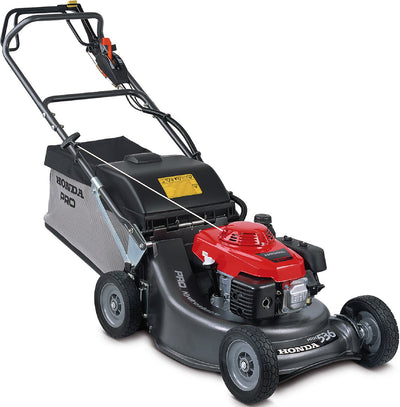 Honda Benzinrasenmäher mit Radantrieb HRH 536 HX