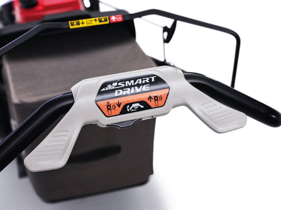 Honda Benzin-Rasenmäher mit Radantrieb HRN 536 C VK