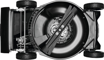 Honda Benzin-Rasenmäher mit Radantrieb HRN 536 C VK