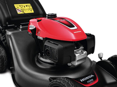 Honda Benzin-Rasenmäher mit Radantrieb HRN 536 C VK