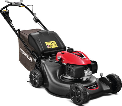 Honda Benzin-Rasenmäher mit Radantrieb HRN 536 C VY
