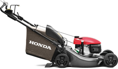 Honda Benzin-Rasenmäher mit Radantrieb HRN 536 C VY - Modell 2025