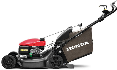 Honda Benzin-Rasenmäher mit Radantrieb HRN 536 C VY - Modell 2025