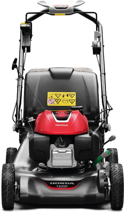 Honda Benzin-Rasenmäher mit Radantrieb HRN 536 C VY
