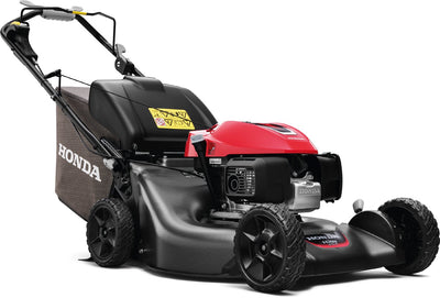 Honda Benzin-Rasenmäher mit Radantrieb HRN 536 C VY