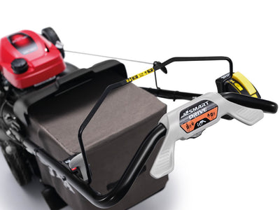 Honda Benzin-Rasenmäher mit Radantrieb HRN 536 C VY