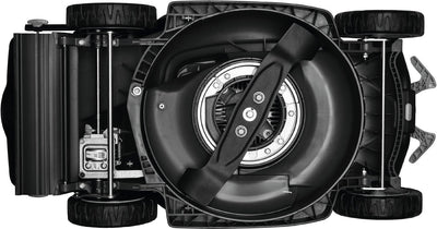 Honda Akku-Rasenmäher HRX 476 XB VE mit 2 x 6Ah Akku und Schnell-Ladegerät