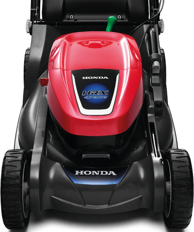 Honda Akku-Rasenmäher HRX 476 XB VE mit 2 x 6Ah Akku und Schnell-Ladegerät