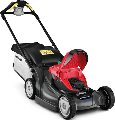 Honda Akku-Rasenmäher HRX 476 XB VE mit 2 x 6Ah Akku und Schnell-Ladegerät - Modell 2025