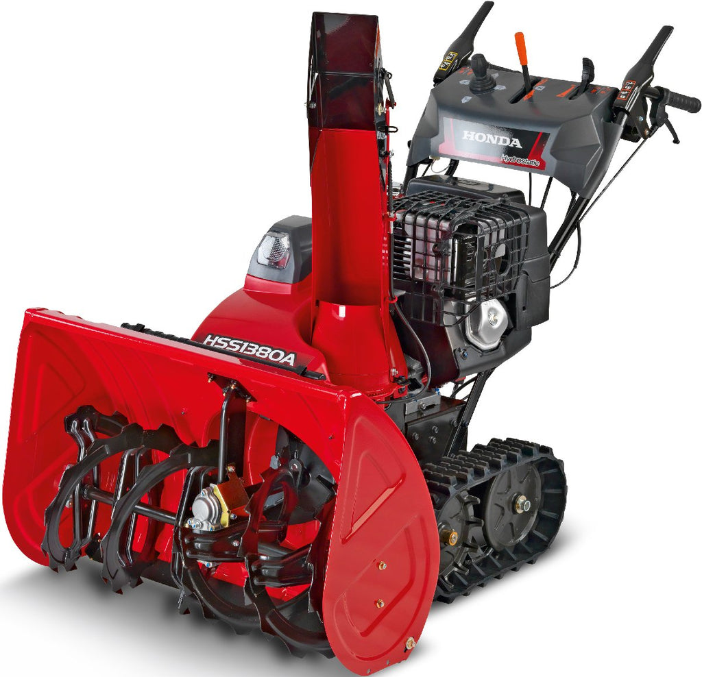 Honda Schneefräse HSS 1380A TD