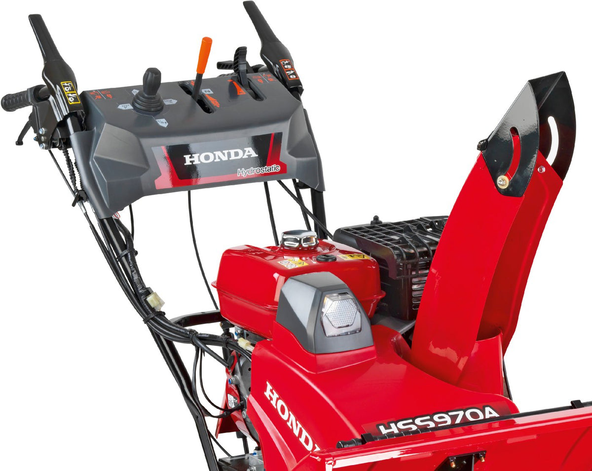Honda Schneefräse HSS 760A T