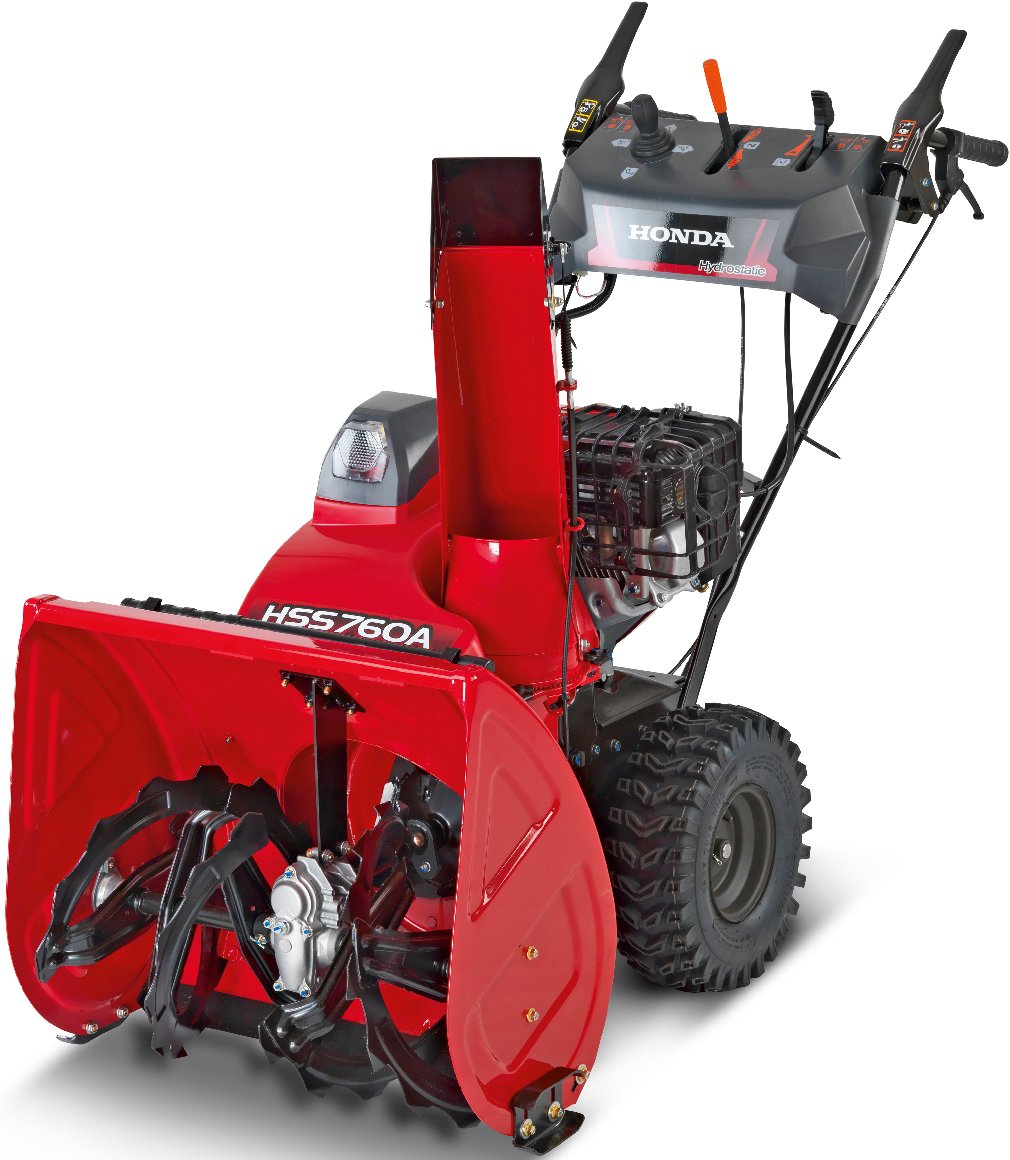 Honda Schneefräse HSS 760A WD