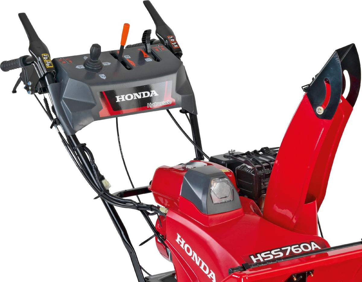 Honda Schneefräse HSS 760A WD