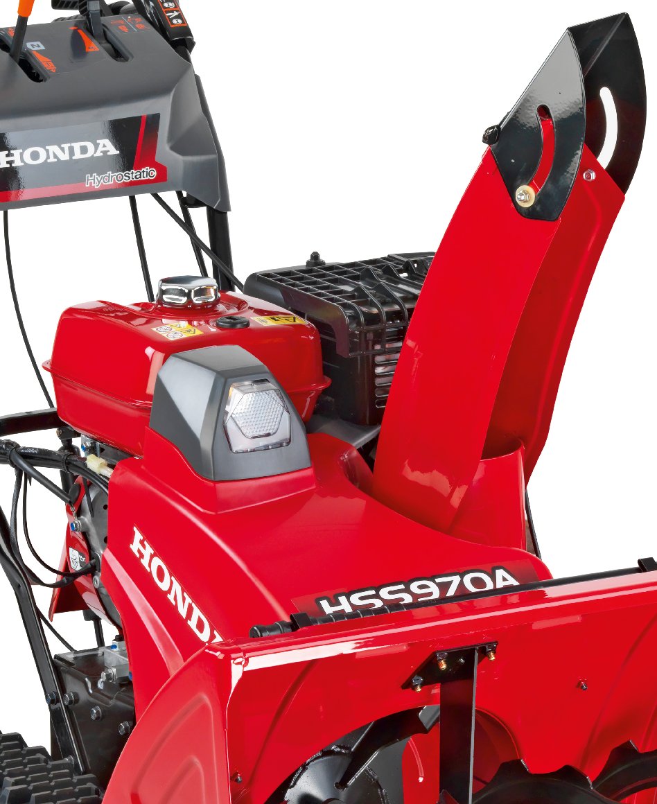 Honda Schneefräse HSS 970A T