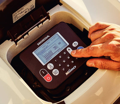 Honda Roboter-Rasenmäher Miimo HRM 3000 - Modell 2025