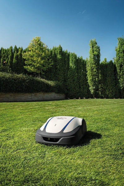 Honda Mähroboter Miimo HRM 4000 live - Versandrückläufer