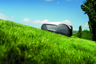 Honda Mähroboter Miimo HRM 4000 live - Versandrückläufer