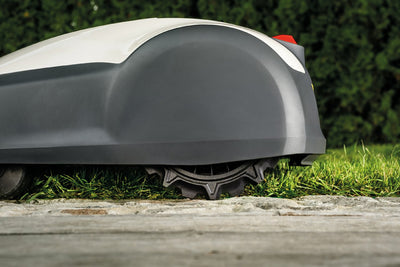 Honda Mähroboter Miimo HRM 4000 live - Versandrückläufer