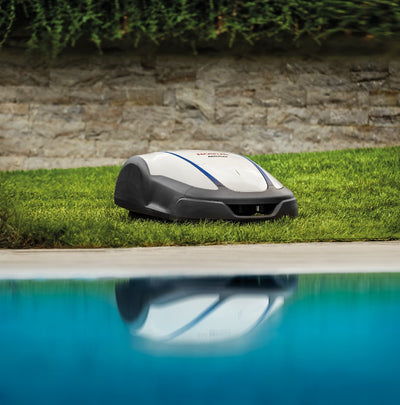 Honda Mähroboter Miimo HRM 4000 live - Versandrückläufer