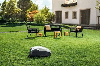 Honda Mähroboter Miimo HRM 4000 live - Versandrückläufer