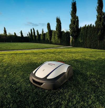 Honda Mähroboter Miimo HRM 4000 live - Versandrückläufer