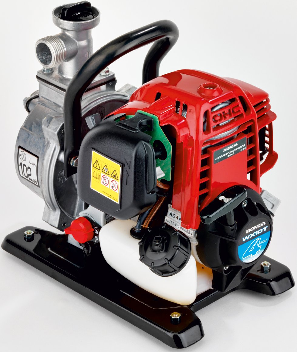Honda Frischwasserpumpe WX 10