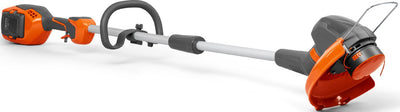 Husqvarna Akku-Trimmer 110iL - Set mit Akku Bli10 und Ladegerät C80 - Modell 2025