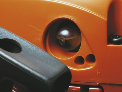 Husqvarna Allround Benzin Motorsäge 120 Mark II