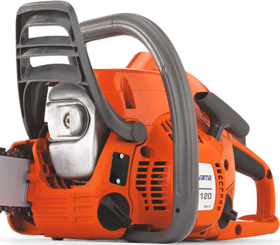 Husqvarna Allround Benzin Motorsäge 120 Mark II