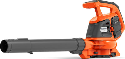 Husqvarna Akku-Blas-Sauggerät 120iBV mit Akku B140 und Ladegerät C80